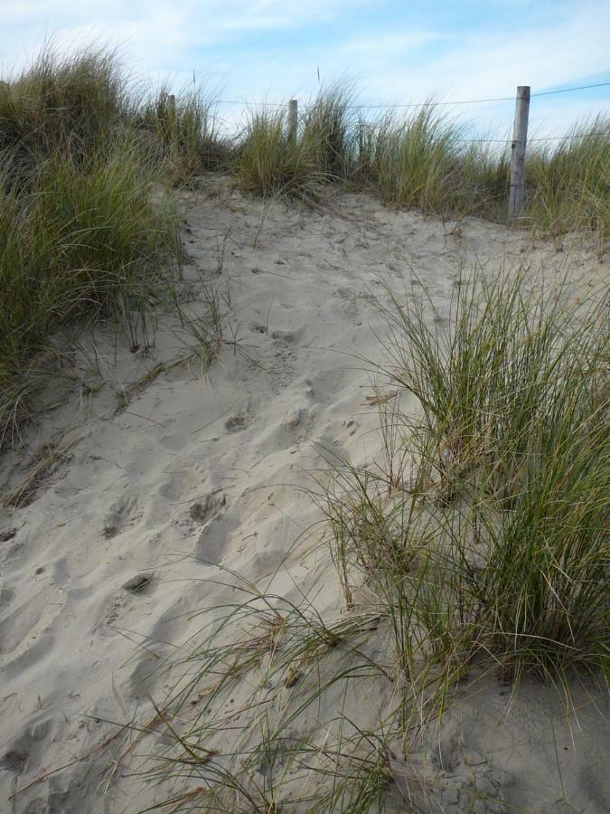Strandslag Zanddijk 229 Julianadorp Aan Zee Exterior foto